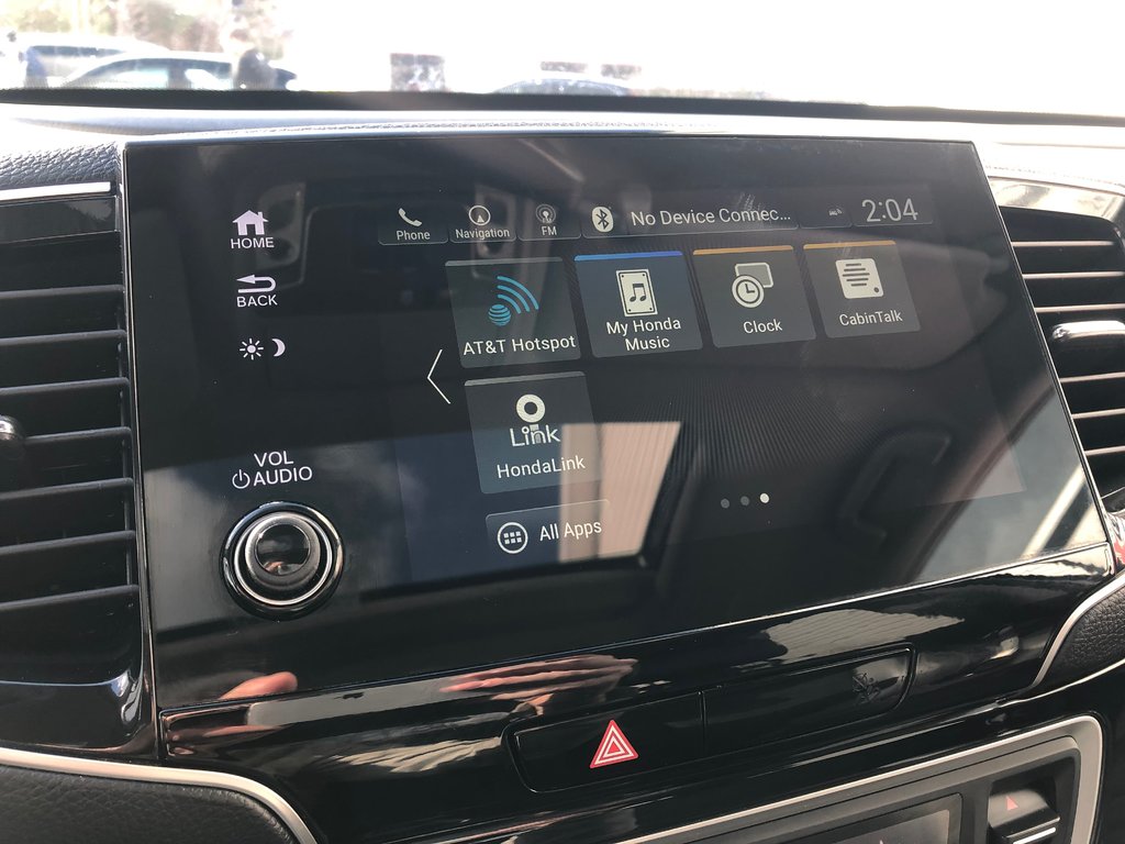 2019 Honda Pilot Touring 7-Passenger- DVD player, cooling seats in COLDBROOK, Nova Scotia - 11 - w1024h768px