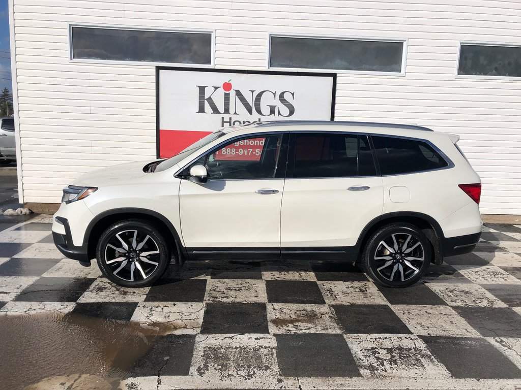 2019 Honda Pilot Touring 7-Passenger- DVD player, cooling seats in COLDBROOK, Nova Scotia - 26 - w1024h768px