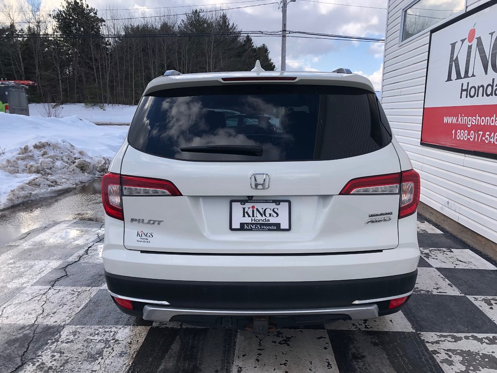 2019 Honda Pilot Touring 7-Passenger- DVD player, cooling seats in COLDBROOK, Nova Scotia - 5 - w1024h768px