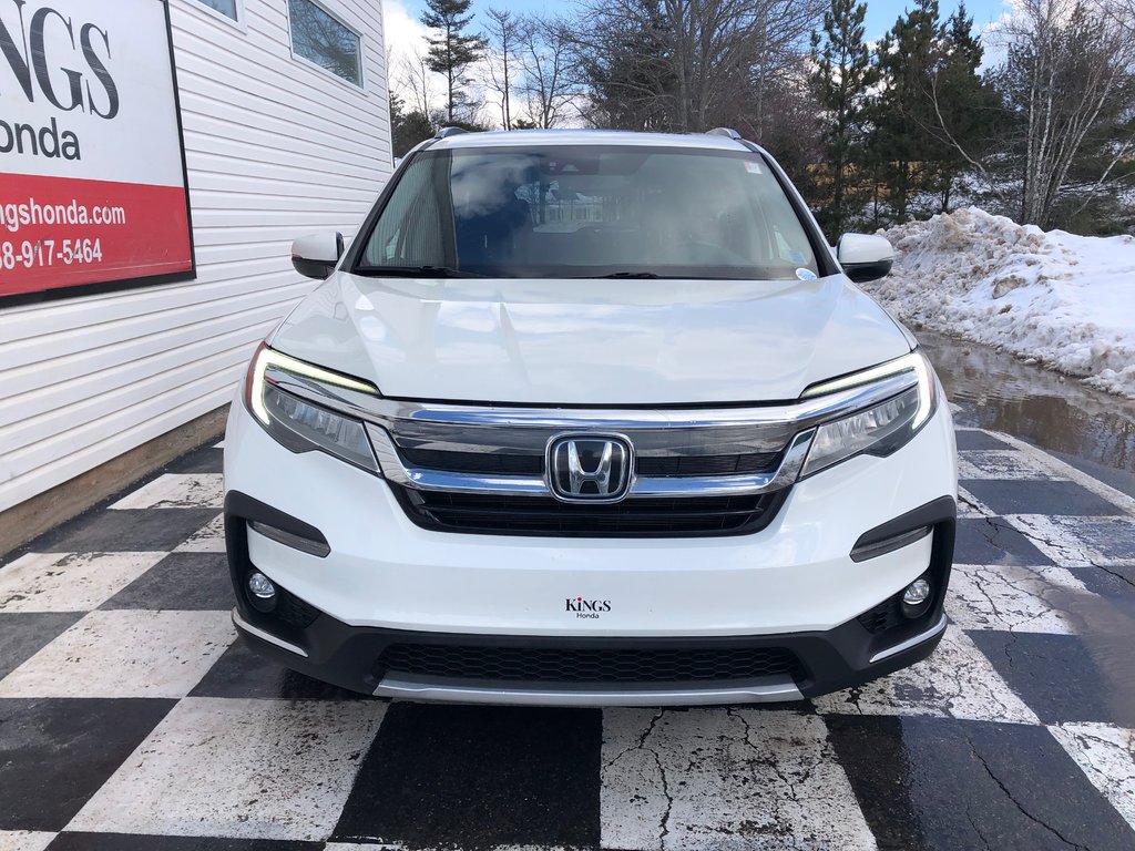 2019 Honda Pilot Touring 7-Passenger- DVD player, cooling seats in COLDBROOK, Nova Scotia - 2 - w1024h768px