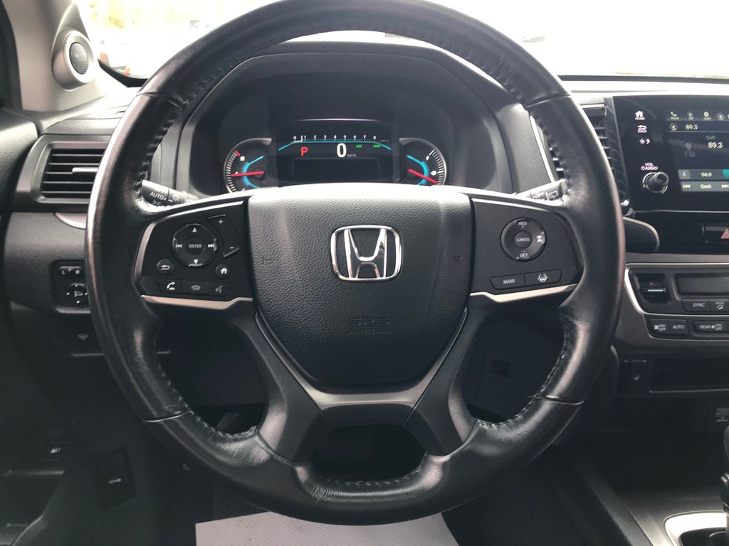 Honda Pilot EX- Sunroof, heated seats, adaptive cruise! 2019 à COLDBROOK, Nouvelle-Écosse - 9 - w1024h768px