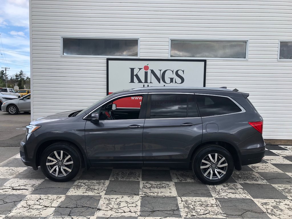 Honda Pilot EX- Sunroof, heated seats, adaptive cruise! 2019 à COLDBROOK, Nouvelle-Écosse - 24 - w1024h768px