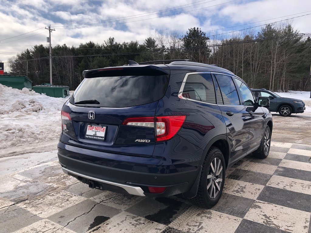 2020 Honda Pilot EX-L Navi in COLDBROOK, Nova Scotia - 4 - w1024h768px