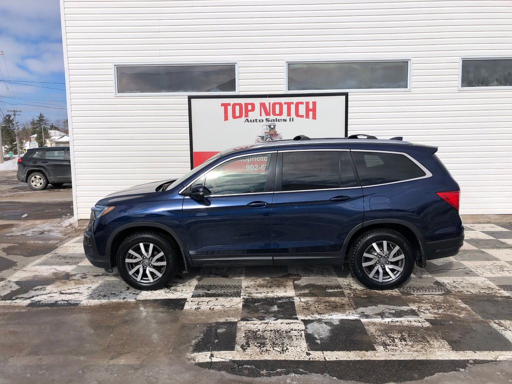 2020 Honda Pilot EX-L Navi in COLDBROOK, Nova Scotia - 25 - w1024h768px