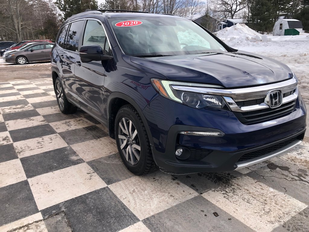 2020 Honda Pilot EX-L Navi in COLDBROOK, Nova Scotia - 3 - w1024h768px