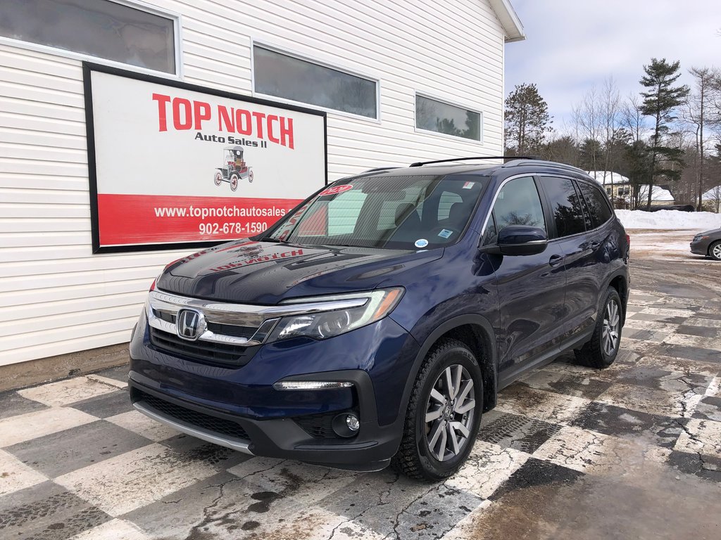 2020 Honda Pilot EX-L Navi in COLDBROOK, Nova Scotia - 1 - w1024h768px