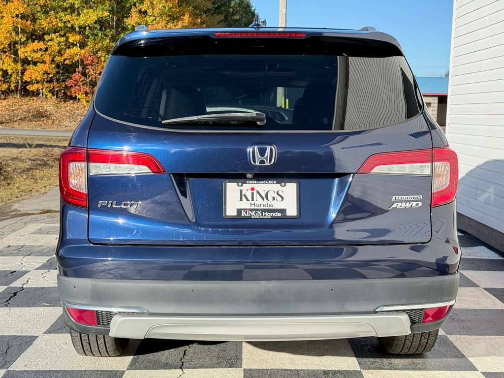 2020 Honda PILOT Touring | 7-Passenger, Panoramic Sunroof in COLDBROOK, Nova Scotia - 5 - w1024h768px