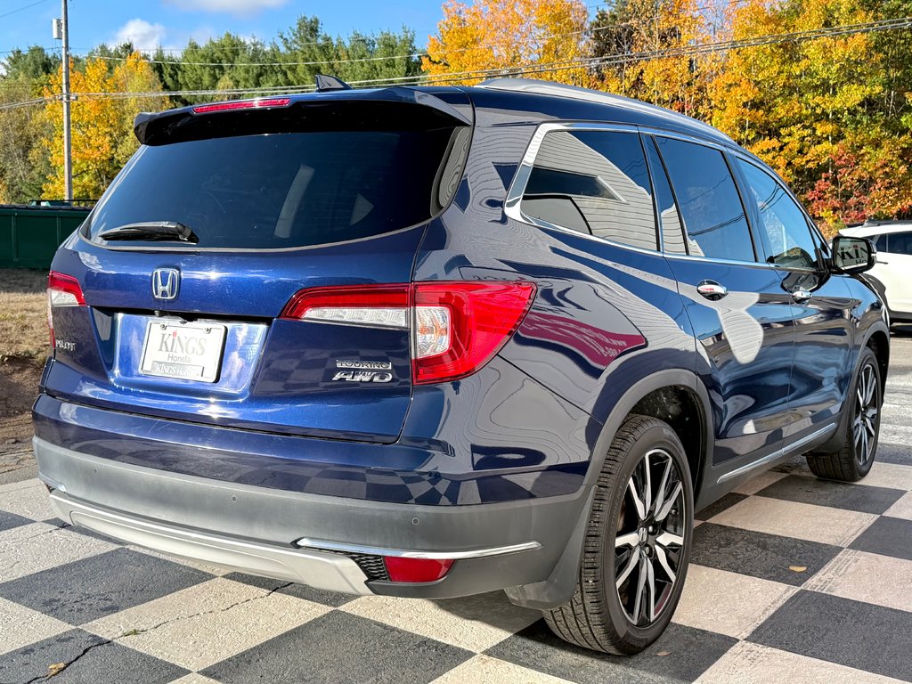 2020 Honda PILOT Touring | 7-Passenger, Panoramic Sunroof in COLDBROOK, Nova Scotia - 4 - w1024h768px