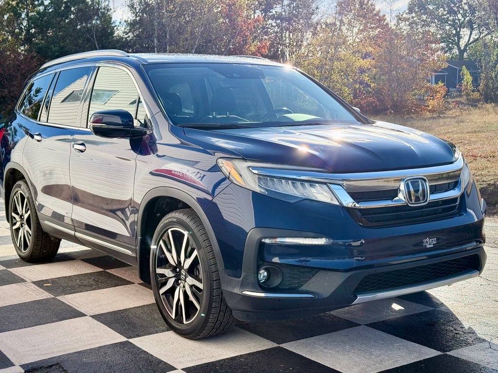 2020 Honda PILOT Touring | 7-Passenger, Panoramic Sunroof in COLDBROOK, Nova Scotia - 3 - w1024h768px