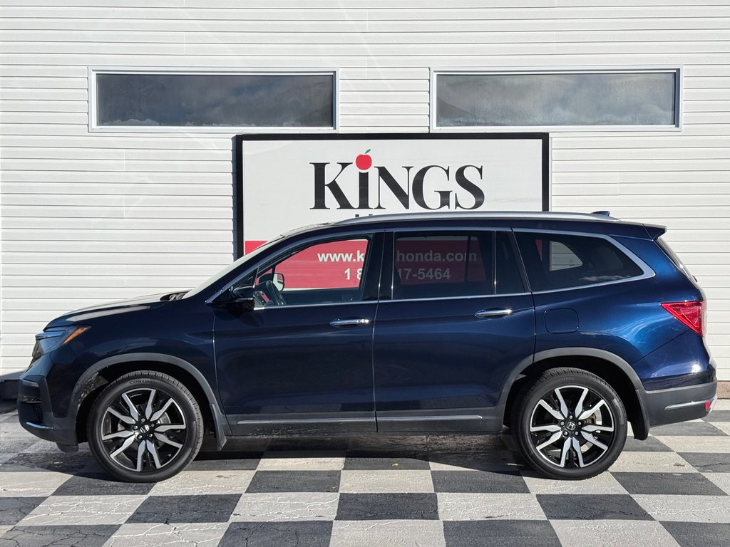 2020 Honda PILOT Touring | 7-Passenger, Panoramic Sunroof in COLDBROOK, Nova Scotia - 29 - w1024h768px