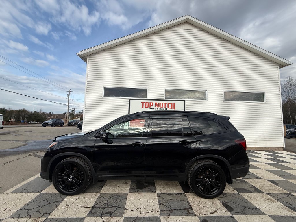 2020 Honda PILOT Black Edition, keyless entry, remote start. DVD in Kentville, Nova Scotia - 28 - w1024h768px