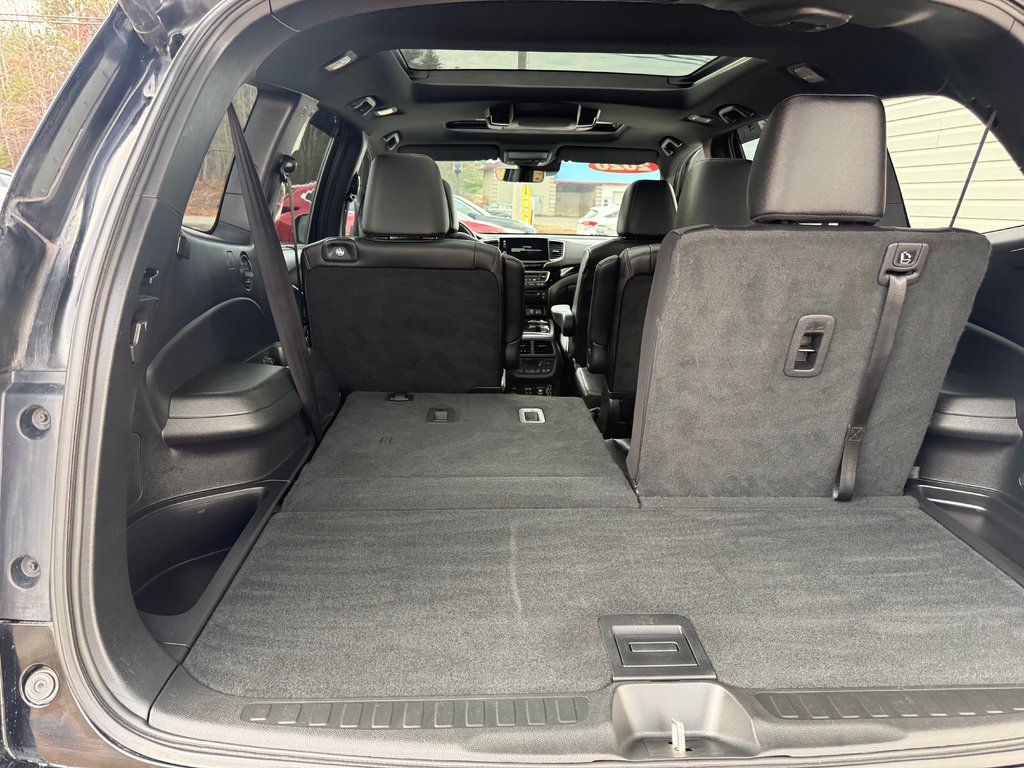 2020 Honda PILOT Black Edition, keyless entry, remote start. DVD in Kentville, Nova Scotia - 23 - w1024h768px