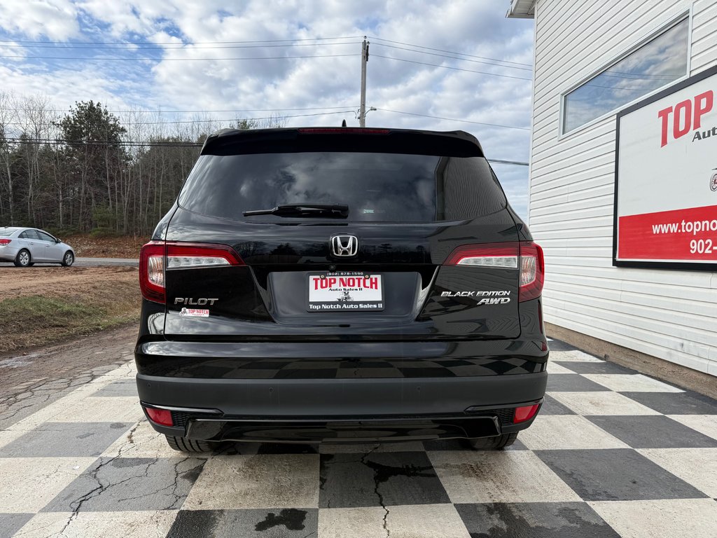 2020 Honda PILOT Black Edition, keyless entry, remote start. DVD in Kentville, Nova Scotia - 5 - w1024h768px