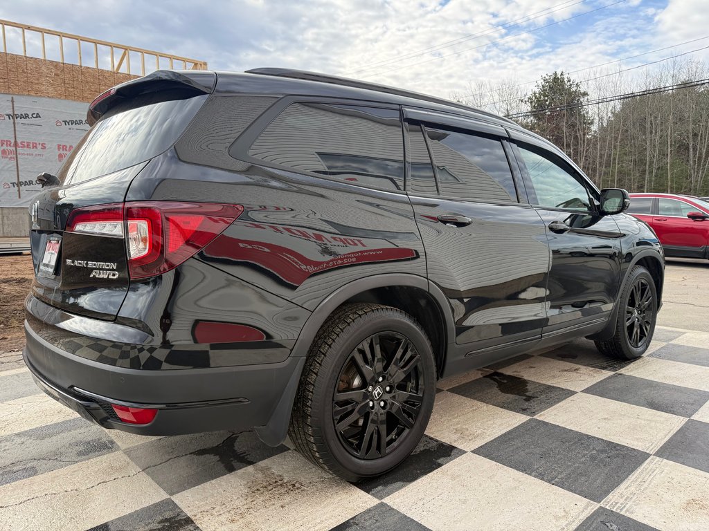 2020 Honda PILOT Black Edition, keyless entry, remote start. DVD in Kentville, Nova Scotia - 4 - w1024h768px