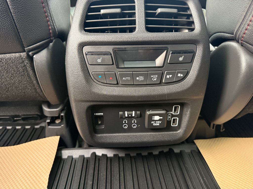 2020 Honda PILOT Black Edition, keyless entry, remote start. DVD in Kentville, Nova Scotia - 18 - w1024h768px