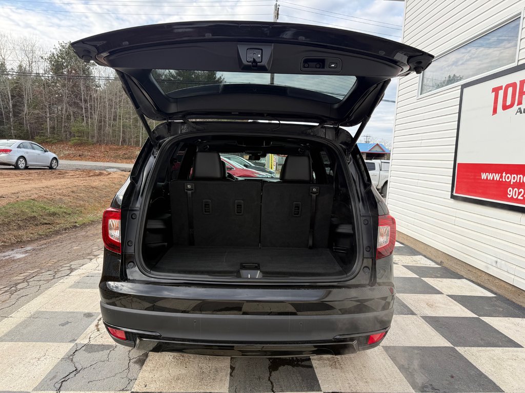 2020 Honda PILOT Black Edition, keyless entry, remote start. DVD in Kentville, Nova Scotia - 22 - w1024h768px