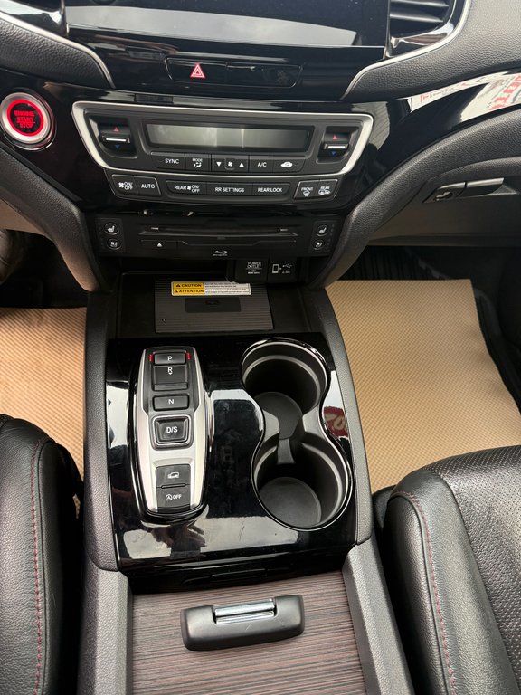 2020 Honda PILOT Black Edition, keyless entry, remote start. DVD in Kentville, Nova Scotia - 13 - w1024h768px