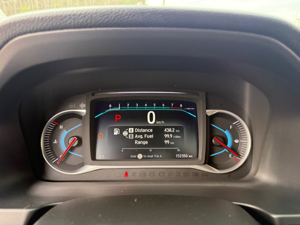 2020 Honda PILOT Black Edition, keyless entry, remote start. DVD in Kentville, Nova Scotia - 11 - w1024h768px