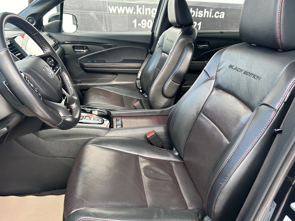 2021  Pilot Black Edition - Leather, AWD, Heated seats, Alloys in COLDBROOK, Nova Scotia - 19 - w1024h768px