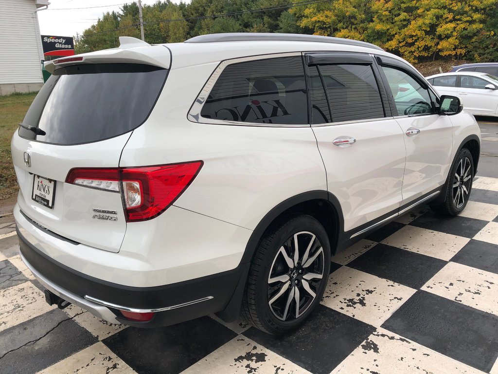 2021  Pilot Touring 8-Passenger - sunroof, rear air, cruise in COLDBROOK, Nova Scotia - 4 - w1024h768px