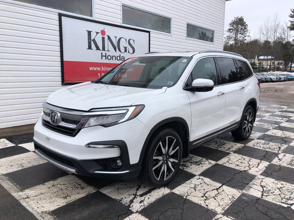 2021 Honda Pilot Touring 7-Passenger - alloys, cruise control, acc in COLDBROOK, Nova Scotia - 1 - w1024h768px