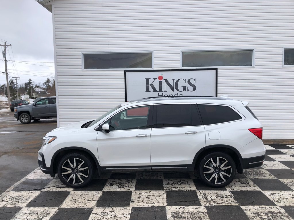 2021 Honda Pilot Touring 7-Passenger - alloys, cruise control, acc in COLDBROOK, Nova Scotia - 28 - w1024h768px