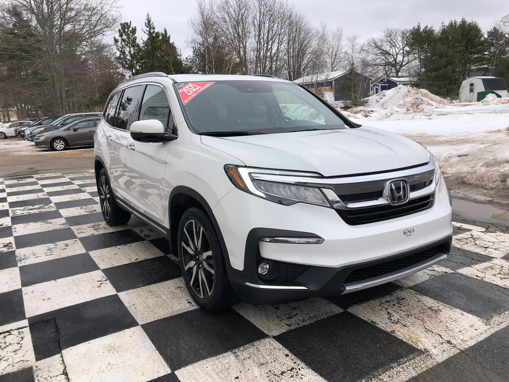 2021 Honda Pilot Touring 7-Passenger - alloys, cruise control, acc in COLDBROOK, Nova Scotia - 3 - w1024h768px