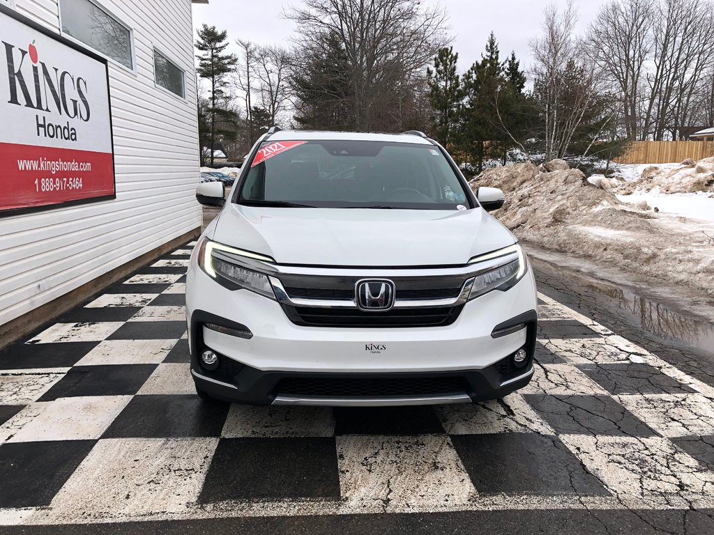 2021 Honda Pilot Touring 7-Passenger - alloys, cruise control, acc in COLDBROOK, Nova Scotia - 2 - w1024h768px