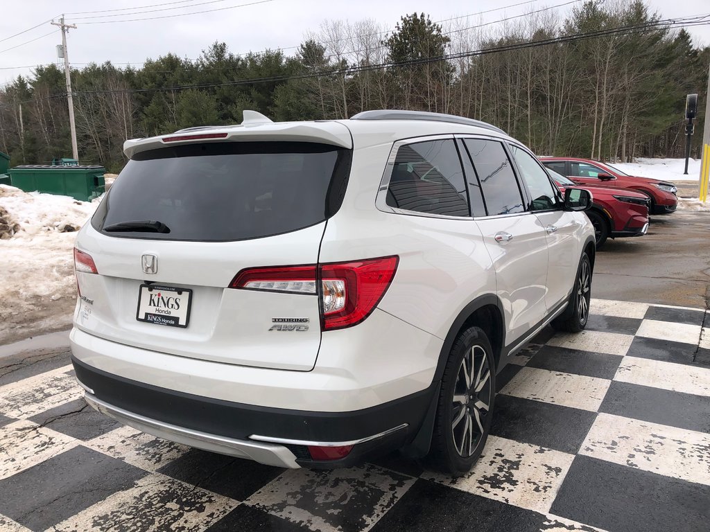 2021 Honda Pilot Touring 7-Passenger - alloys, cruise control, acc in COLDBROOK, Nova Scotia - 4 - w1024h768px