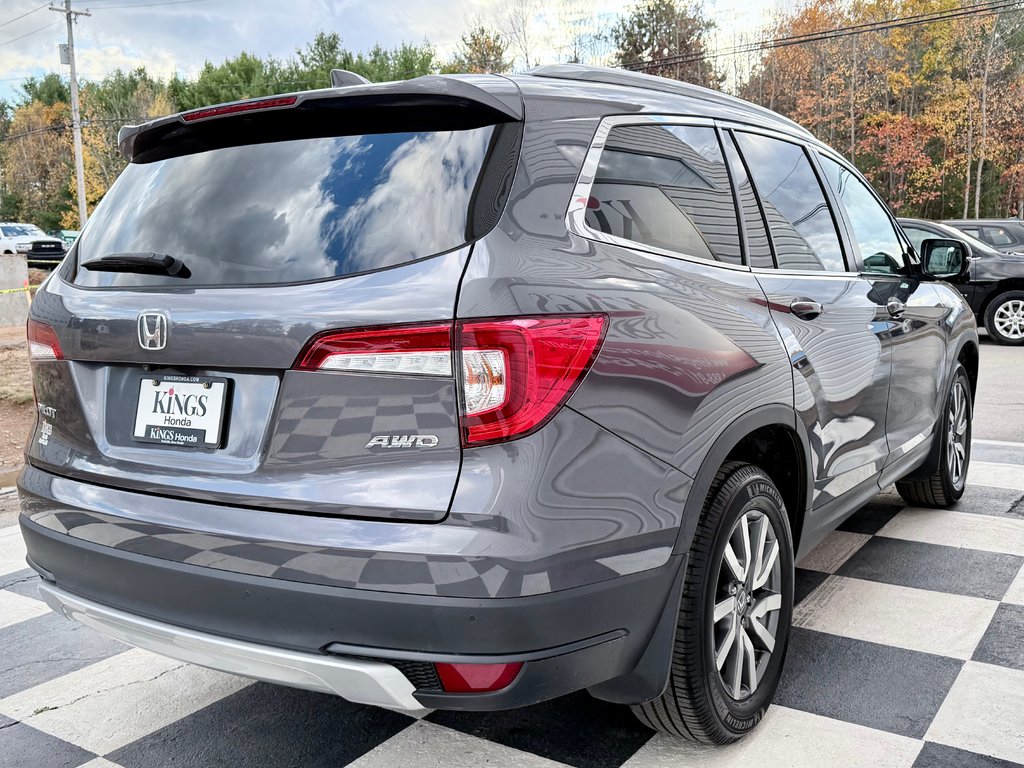 2021 Honda PILOT EX-L Navi | Spacious Interior, Leather Seats in COLDBROOK, Nova Scotia - 4 - w1024h768px