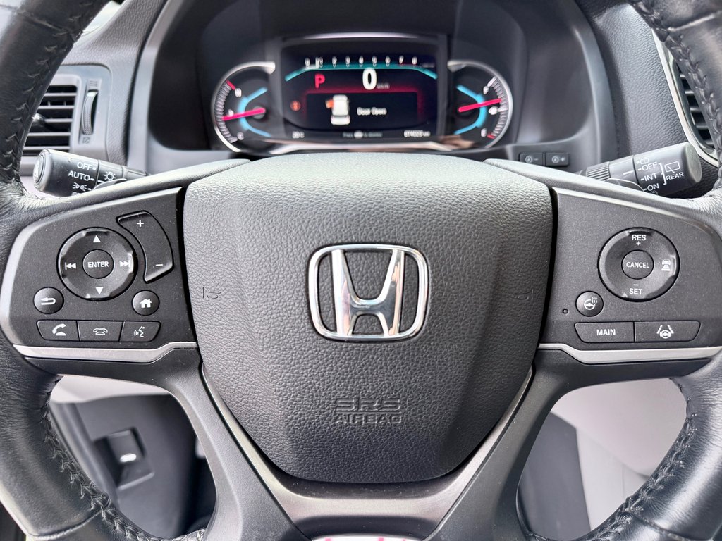 2021 Honda PILOT EX-L Navi | Spacious Interior, Leather Seats in COLDBROOK, Nova Scotia - 11 - w1024h768px