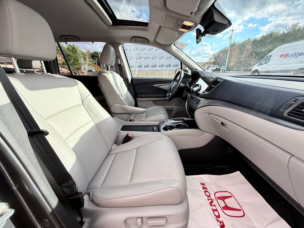 2021 Honda PILOT EX-L Navi | Spacious Interior, Leather Seats in COLDBROOK, Nova Scotia - 29 - w1024h768px