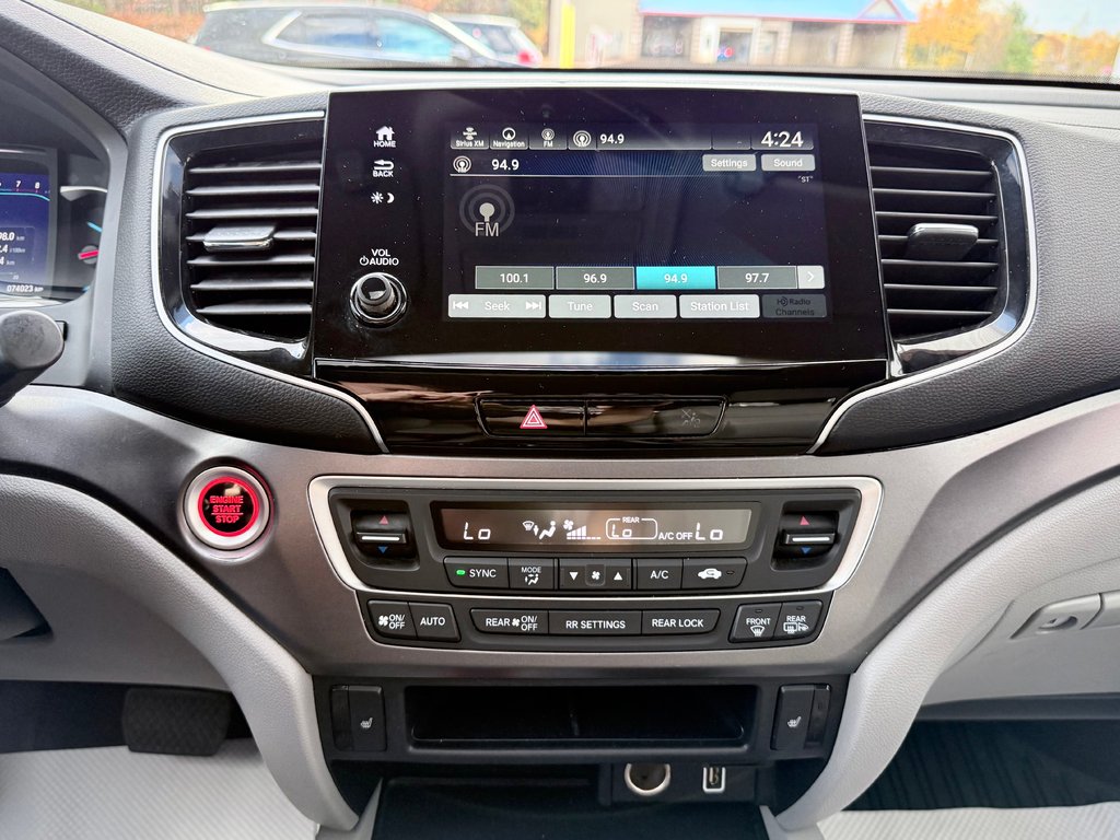 2021 Honda PILOT EX-L Navi | Spacious Interior, Leather Seats in COLDBROOK, Nova Scotia - 16 - w1024h768px