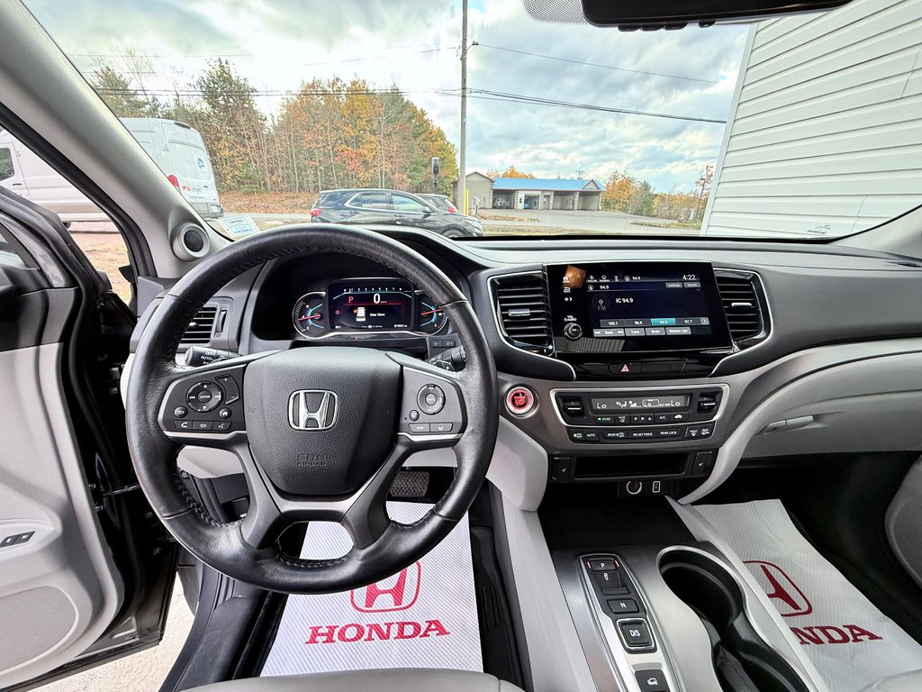 2021 Honda PILOT EX-L Navi | Spacious Interior, Leather Seats in COLDBROOK, Nova Scotia - 10 - w1024h768px