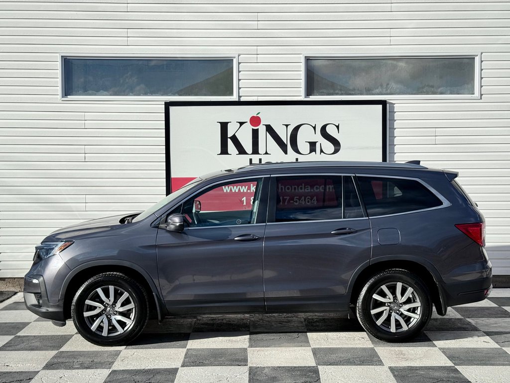 2021 Honda PILOT EX-L Navi | Spacious Interior, Leather Seats in COLDBROOK, Nova Scotia - 30 - w1024h768px