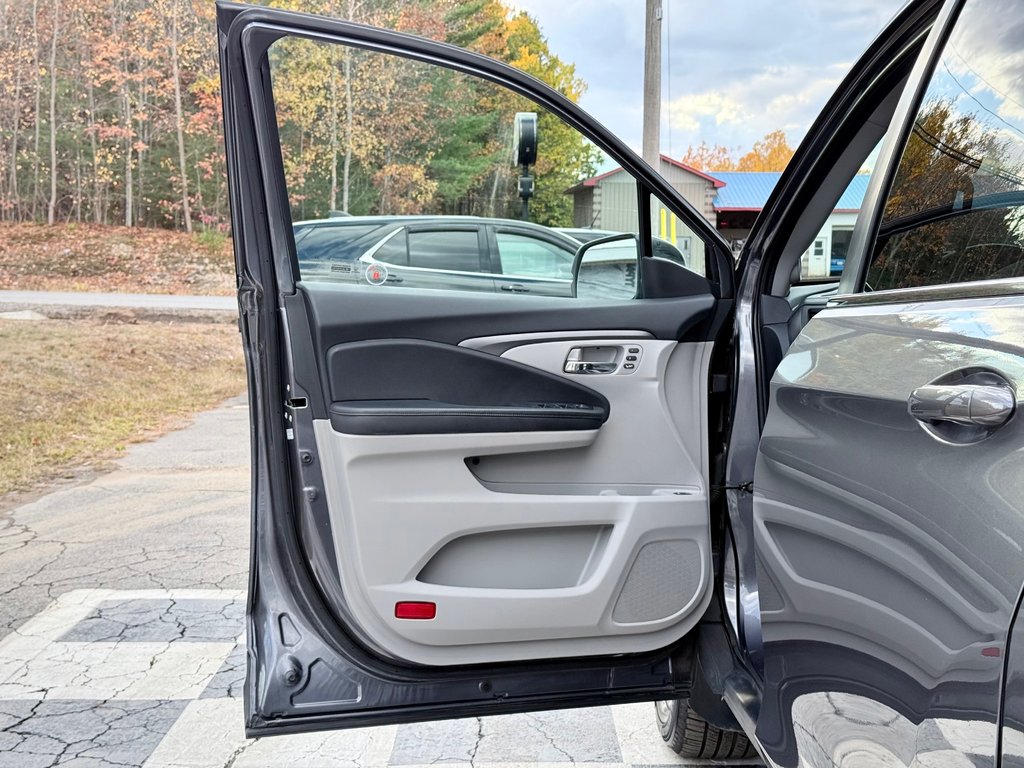 2021 Honda PILOT EX-L Navi | Spacious Interior, Leather Seats in COLDBROOK, Nova Scotia - 7 - w1024h768px