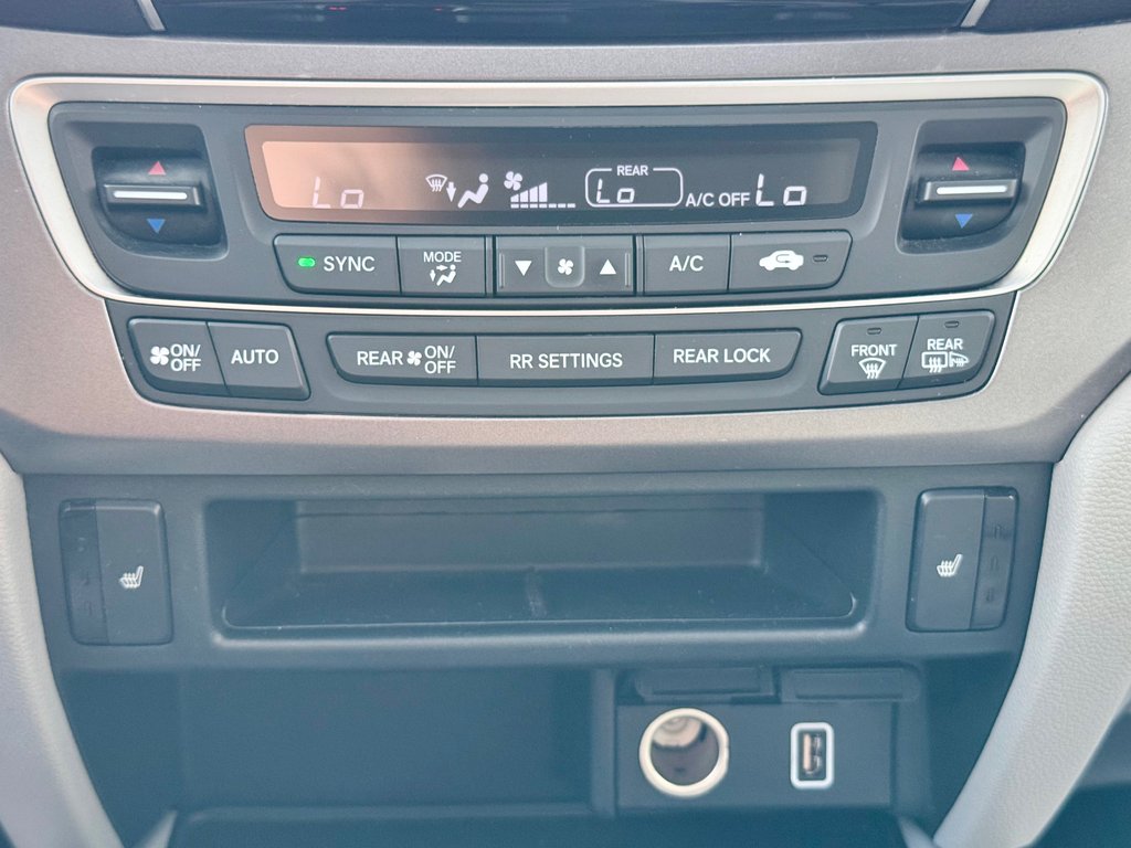 2021 Honda PILOT EX-L Navi | Spacious Interior, Leather Seats in COLDBROOK, Nova Scotia - 19 - w1024h768px