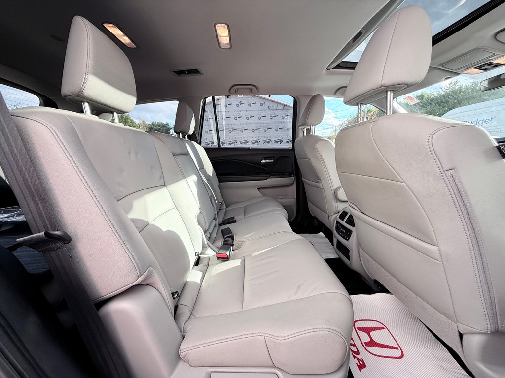 2021 Honda PILOT EX-L Navi | Spacious Interior, Leather Seats in COLDBROOK, Nova Scotia - 27 - w1024h768px