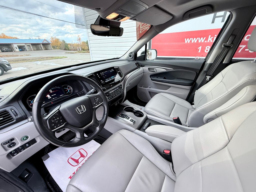 2021 Honda PILOT EX-L Navi | Spacious Interior, Leather Seats in COLDBROOK, Nova Scotia - 9 - w1024h768px
