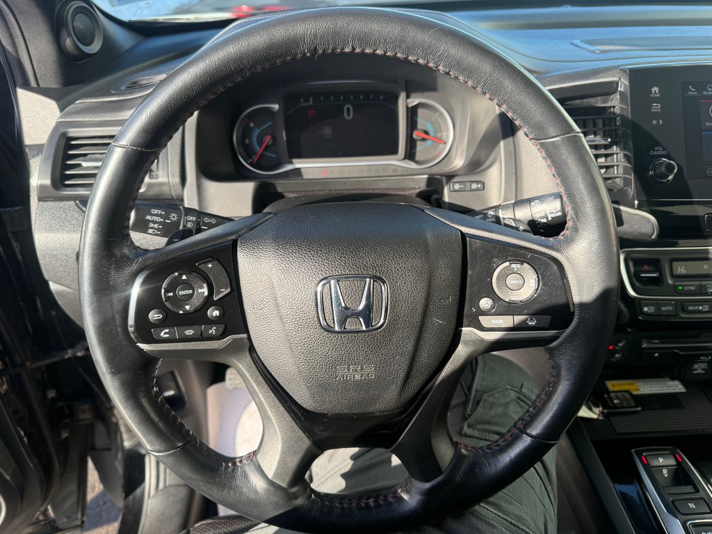 2021 Honda PILOT Black Edition, keyless entry, backup camera, Bluet in Kentville, Nova Scotia - 10 - w1024h768px