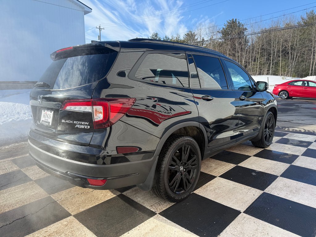 2021 Honda PILOT Black Edition, keyless entry, backup camera, Bluet in Kentville, Nova Scotia - 4 - w1024h768px