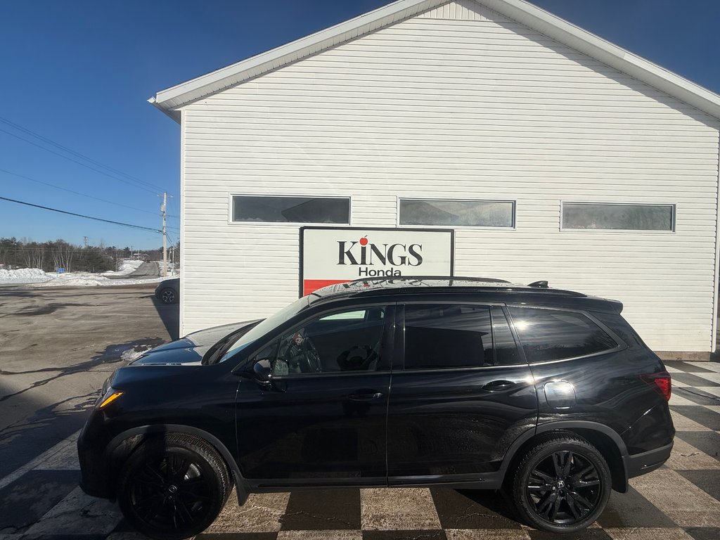 2021 Honda PILOT Black Edition, keyless entry, backup camera, Bluet in Kentville, Nova Scotia - 23 - w1024h768px