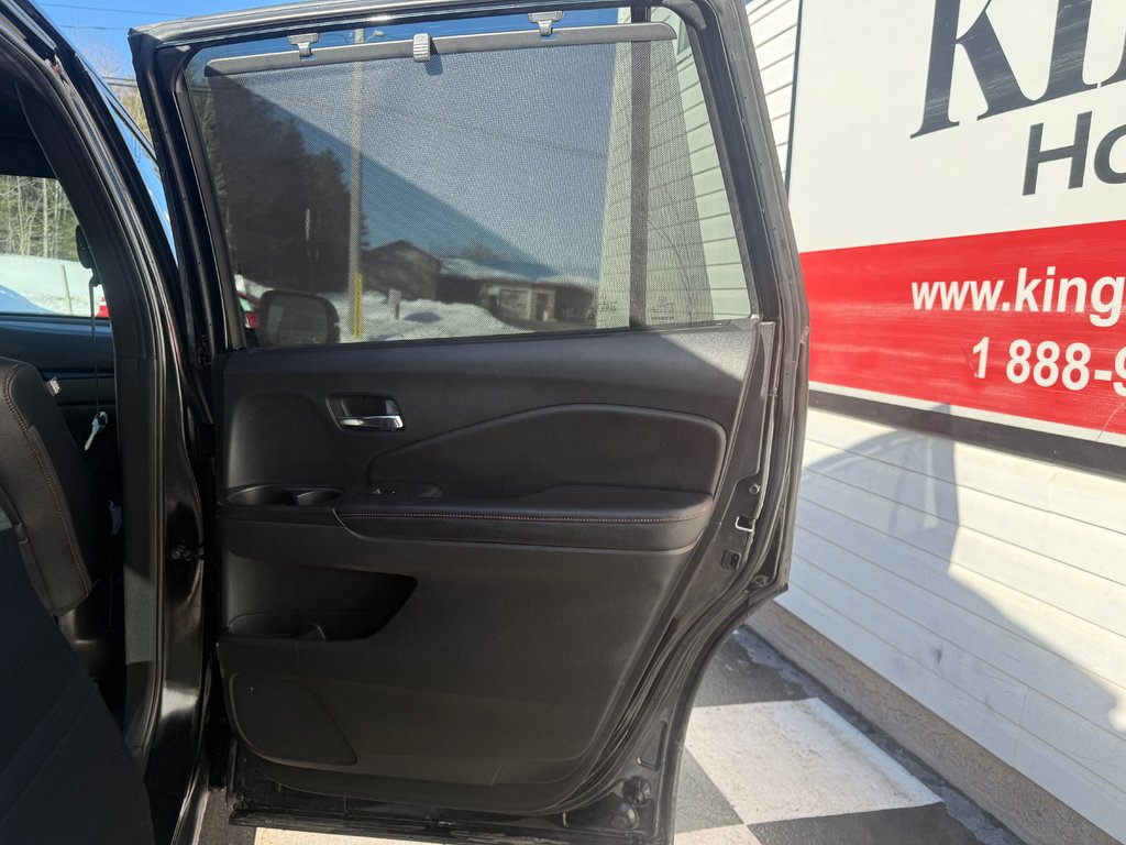 2021 Honda PILOT Black Edition, keyless entry, backup camera, Bluet in Kentville, Nova Scotia - 19 - w1024h768px