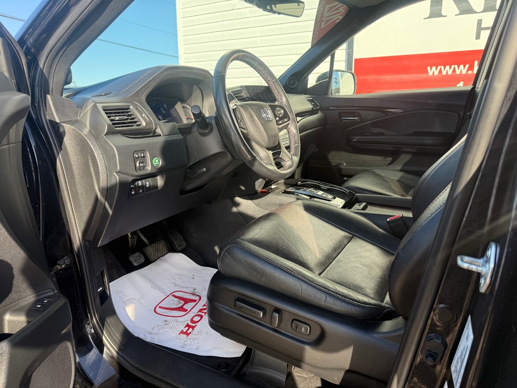2021 Honda PILOT Black Edition, keyless entry, backup camera, Bluet in Kentville, Nova Scotia - 9 - w1024h768px