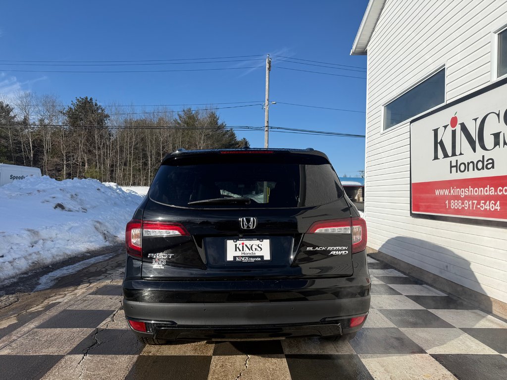 2021 Honda PILOT Black Edition, keyless entry, backup camera, Bluet in Kentville, Nova Scotia - 5 - w1024h768px