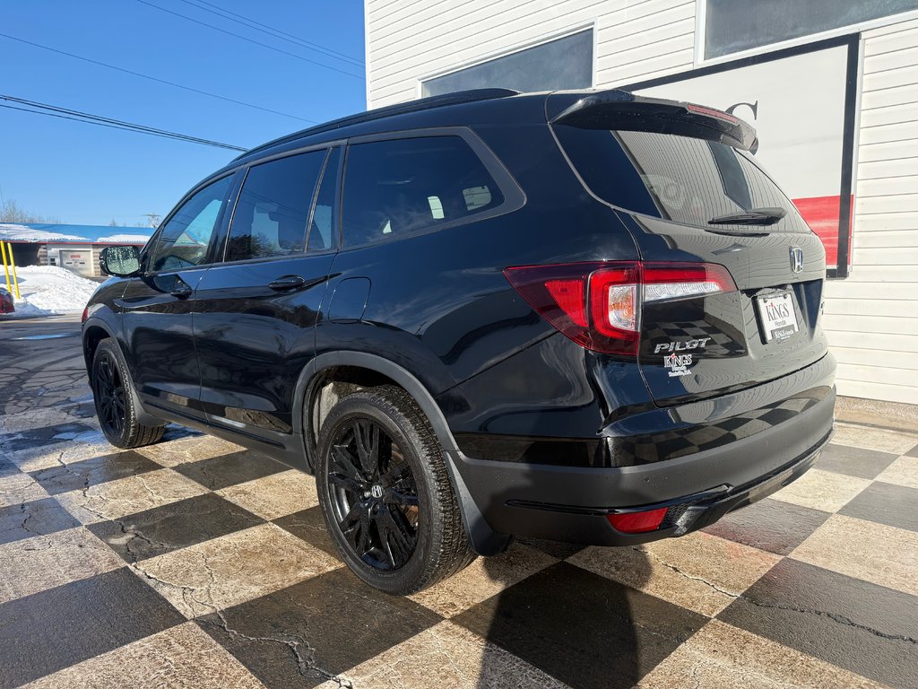 2021 Honda PILOT Black Edition, keyless entry, backup camera, Bluet in Kentville, Nova Scotia - 6 - w1024h768px