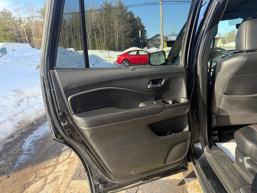 2021 Honda PILOT Black Edition, keyless entry, backup camera, Bluet in Kentville, Nova Scotia - 14 - w1024h768px