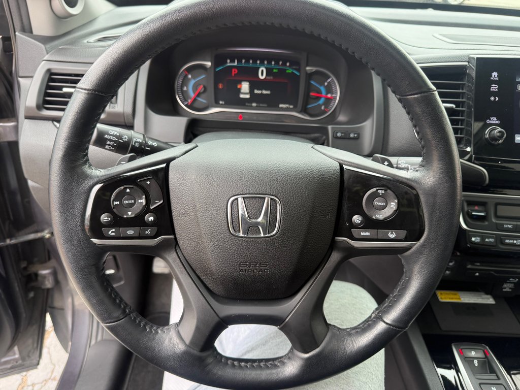 Honda PILOT Touring 7-Passenger, keyless entry, Remote Start 2021 à Kentville, Nouvelle-Écosse - 10 - w1024h768px