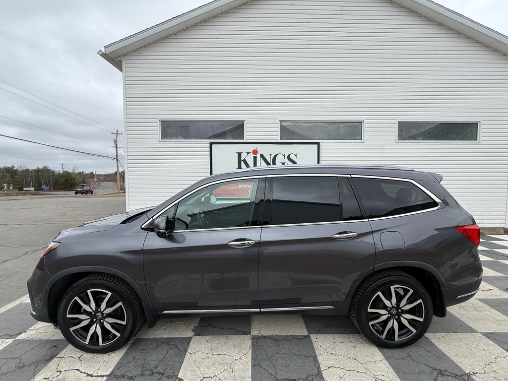 Honda PILOT Touring 7-Passenger, keyless entry, Remote Start 2021 à Kentville, Nouvelle-Écosse - 23 - w1024h768px