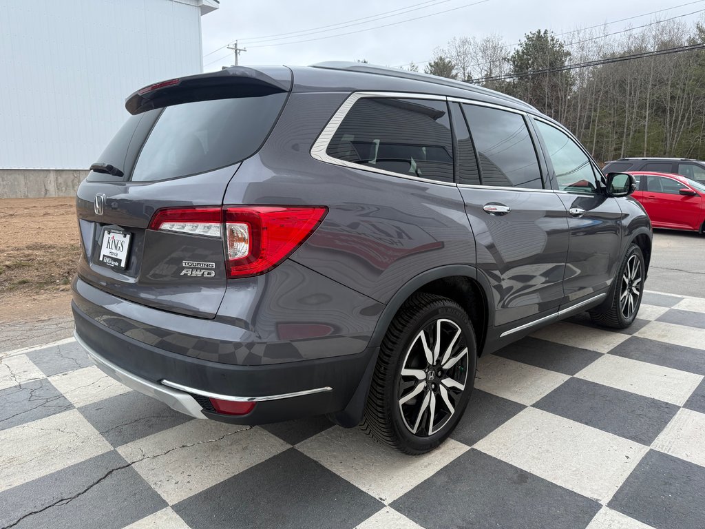 Honda PILOT Touring 7-Passenger, keyless entry, Remote Start 2021 à Kentville, Nouvelle-Écosse - 4 - w1024h768px